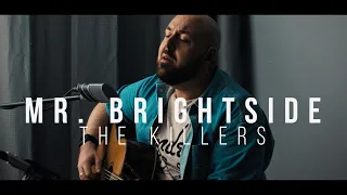 The Killers - Mr. Brightside (Acoustic Cover) by Jamie Sloan