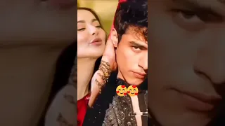 Hania amir & Khushal Khan 💕