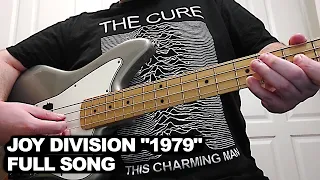 If Joy Division wrote "1979" by Smashing Pumpkins FULL SONG