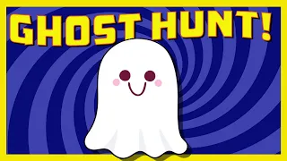 We're Going on a Ghost Hunt Song for Kids 🎶👻 | Brain Break Movement Song Preschool and Kindergarten