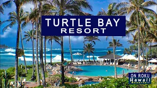 TURTLE BAY VACATION RESORT HOTEL BEST IN OAHU