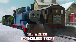 The Winter Wonderland Theme