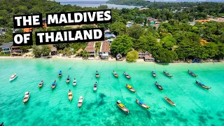 THE MALDIVES OF THAILAND // KOH LIPE ISLAND