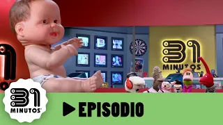 31 minutos - Episodio 4*06 - Bebé monstruo