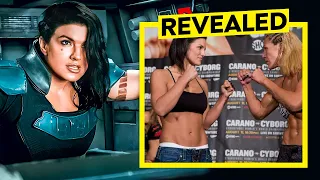 Gina Carano Looks SO Familiar.. Here's Why