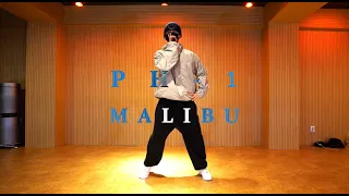 ( pH-1 - Malibu (Feat. The Quiett, Mokyo) (Prod. Mokyo) ) SO.D CHOREOGRAPHY