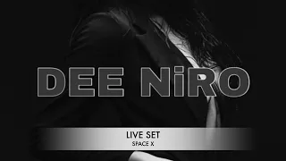 DEE NIRO & SPACE X LIVE  SET