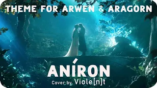 Aniron- Lord of the Rings Cover by Viole[n]t