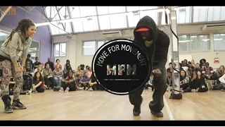 Finale Dancehall I Hollanda B-Fly vs Jayjay I Move for Movement #2