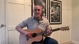 Dio’s “Rainbow in the Dark” acoustic cover