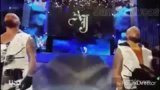 WWE - AJ Styles - Tribute 2016 - Second Aways : "Dead Wrong"