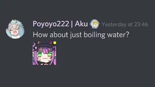 Making Instant Noodles Discord