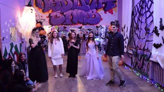 2017 PULSE Halloween party (Хеллоуин) Конкурс Не надо ля ля