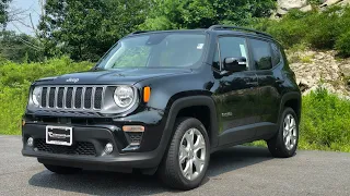 2023 Jeep Renegade Limited (In Depth Video Tour)