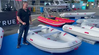 The True Kit Navigator - Purpose Designed Tenders