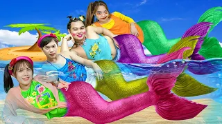 MẸ GHẺ IDOL TOP TOP | Mommy Cám Tử Tế | Biệt Đội Tấm Cám P98 | Miu Miu TV