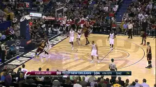 Joe Harris Highlights Cavaliers vs. Pelicans 12.12.2014 - 6 Points, 1 Assist