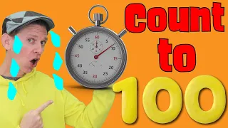 1-100 by 1s | In A Minute Challenge | Dream English Kids