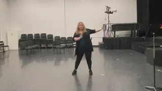 Circle of Life Dance Tutorial