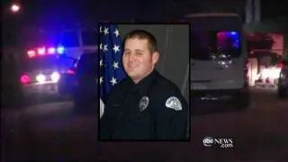 Utah Shooting Kills Cop, Wounds 5