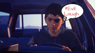 Life is Strange 2 but Sean is an A@$hole | All Variation | Ep 5