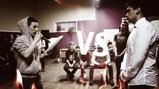 RomSeven VS Alexander (Battle Rap) 16/04/2016 Paty clab "Sanrise".