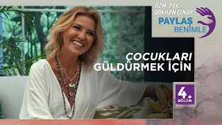 Gülben Ergen Hülya’yı Projesine Dahil Ediyor - Paylaş Benimle 4. Bölüm