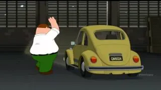 Family Guy Footloose Dance.