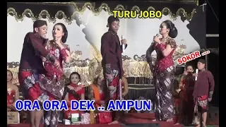 Cak percil padu karo Bojone " Percil & Yudho "