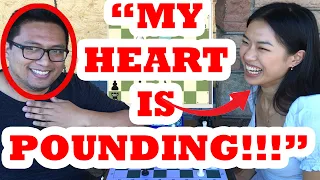 21 Year Old WGM Makes Master's Heart Pound Like Crazy! WGM Nemo vs NM Karl The Krusher