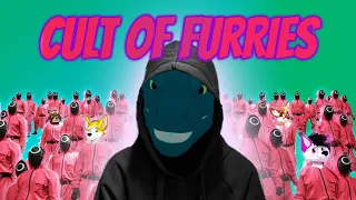 I found A CULT of FURRIES (GAROSHADOWSCALE)