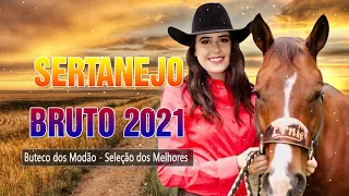 Sertanejo Bruto 2021 - Buteco dos Modão - Seleção dos Melhores