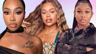 HATER Gets CHECKED By Yung Miami Latto READY to be 21 Savage Baby Mama! Jayda SHUTS DOWN Prego RUMOR