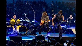 Metallica - Whiplash/For Whom the Bell Tolls/Ride the Lightning-Live in Los Angeles/USA-Aug 27, 2023