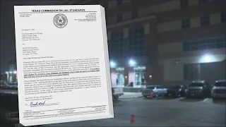 Recent state inspection shows red flags in Harris County Jail