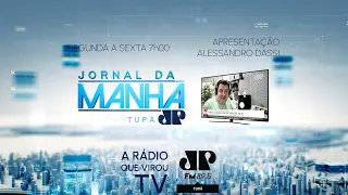 JORNAL DA MANHÃ EDIÇÃO TUPÃ - 18/03/2024