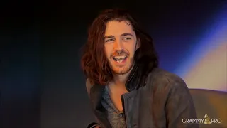 Hozier - Grammy Pro Interview (2014)