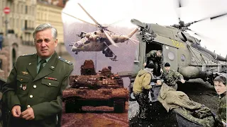 Хроника выполнения невыполнимой задачи Вторая Чеченская война АС вертолетчик рассказывает