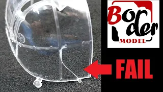 1/32 Border Models Lancaster FAIL Part 2 plus Tori Factory figure review