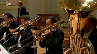 Trombone Excerpt: Brahms 2