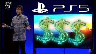 PS5 Price will be ‘Appealing’ says Mark Cerny. Sony Explains New Censorship Policy. - [LTPS #357]