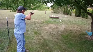 Shooting Howdah 45/410 Shotgun Pistol