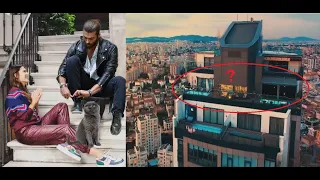 The surprising real "gift" about the house that Can Yaman and Demet Özdemir "decorated"?