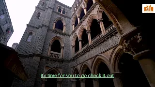 Heritage Tour of Bombay High Court