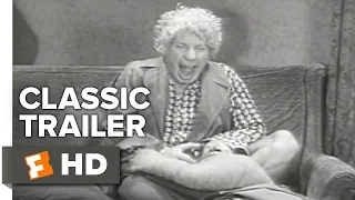 Horse Feathers (1932) - Official Trailer - Marx Brothers Movie HD