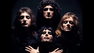 Queen - Bohemian Rhapsody (Instrumental Backing Track, no Lead Vocal with Choirs) mix 2019