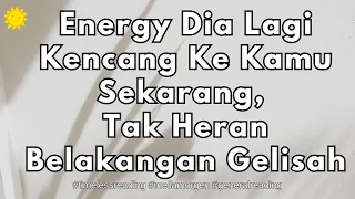 ENERGI SUPER KENCANG DARINYA KE KAMU #timelessreading #mellamorgen #generalreading