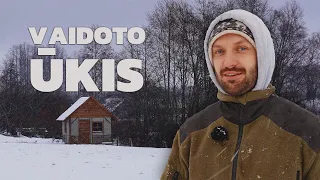 VAIDOTO ŪKIS - LUBOS / 21