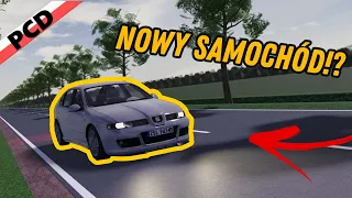 🛻Nowe Samochody? Update 29.08.2023 | Polish Car Driving Roblox