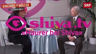 Maurer bei Shiva | Giacobbo / Müller | Comedy | SRF